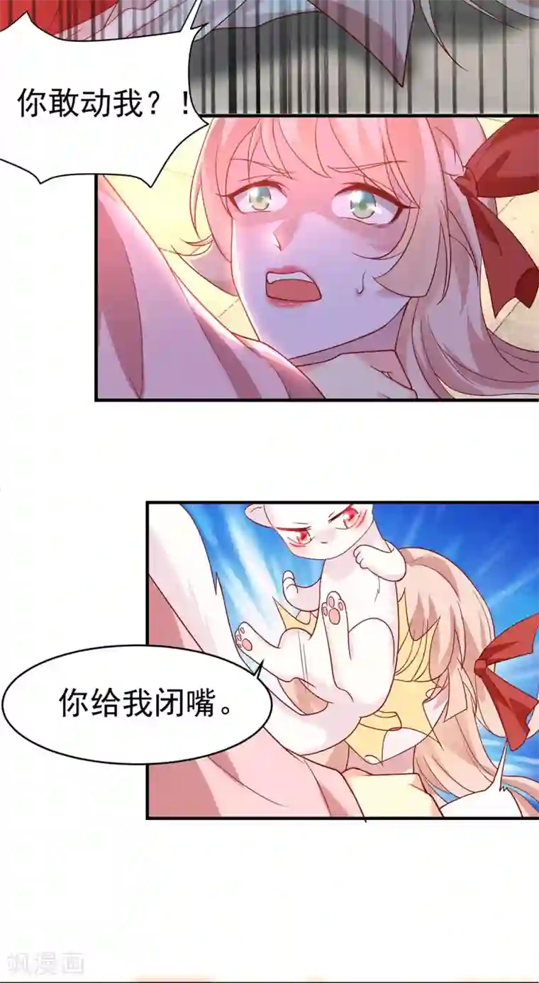养兽为妃第9话 打脸套娃警告