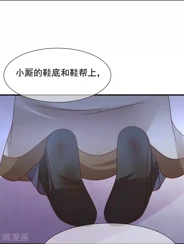 权妃之帝医风华第17话 分析案情