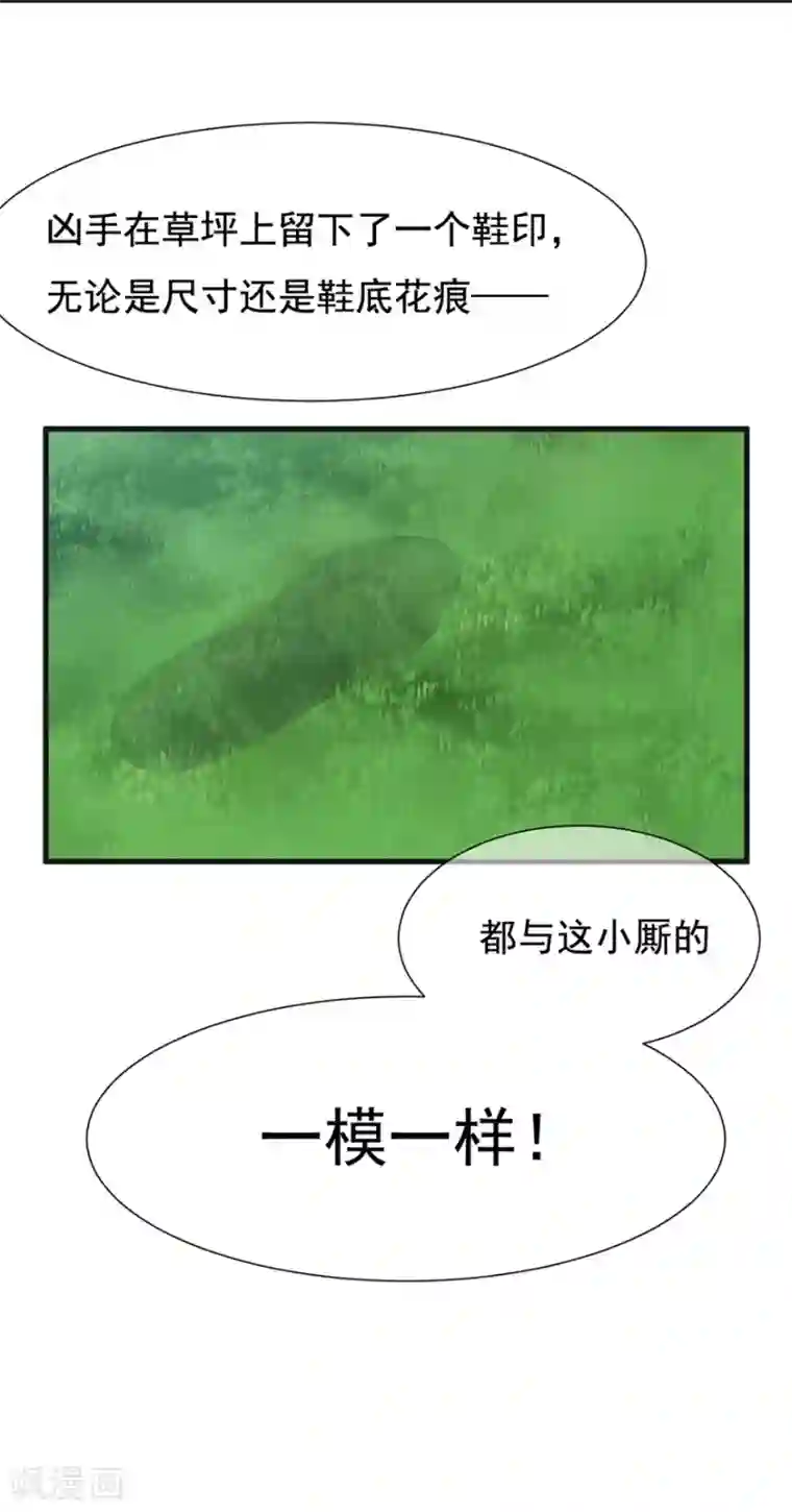 权妃之帝医风华第17话 分析案情