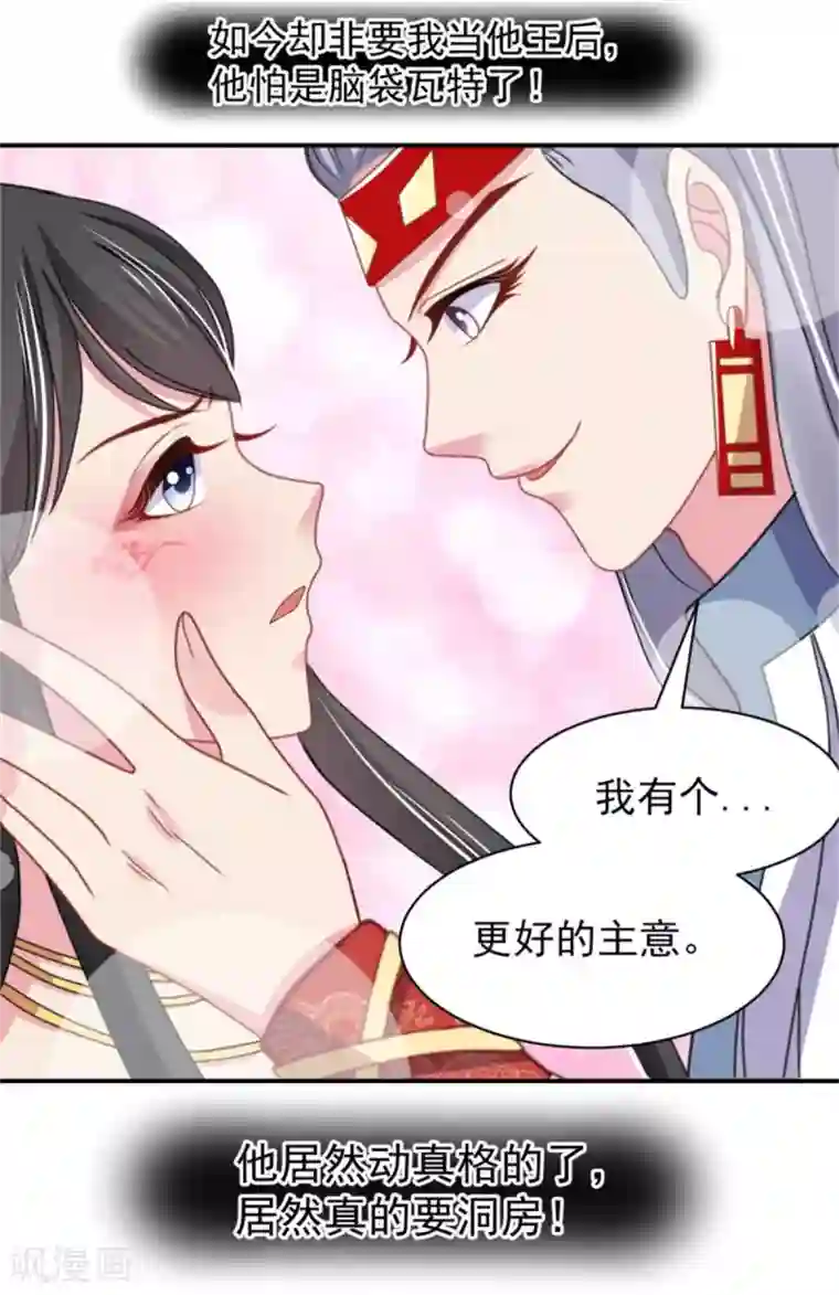 暴君别跑，公主要亡国公告