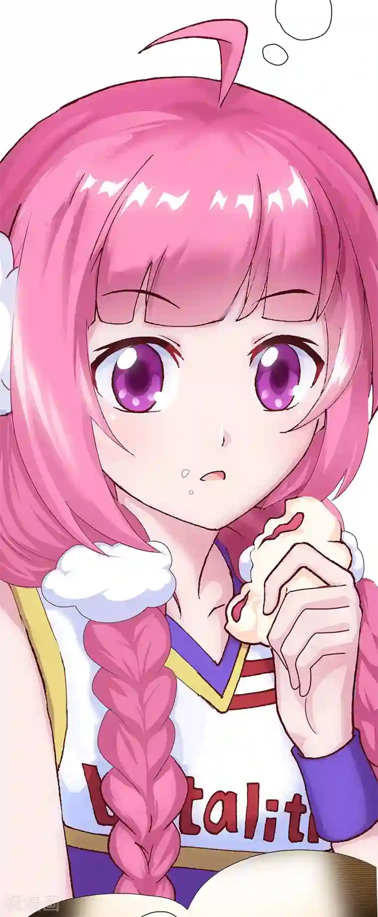 元气异春秋第6话 赛场后的穿越之光