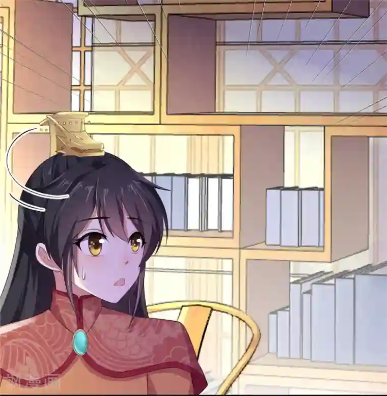 报告！帝君你有毒！第10话 和皇帝称兄道弟