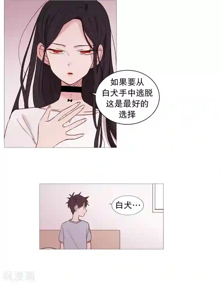 动物灵魂管理局第33话 人类的形态