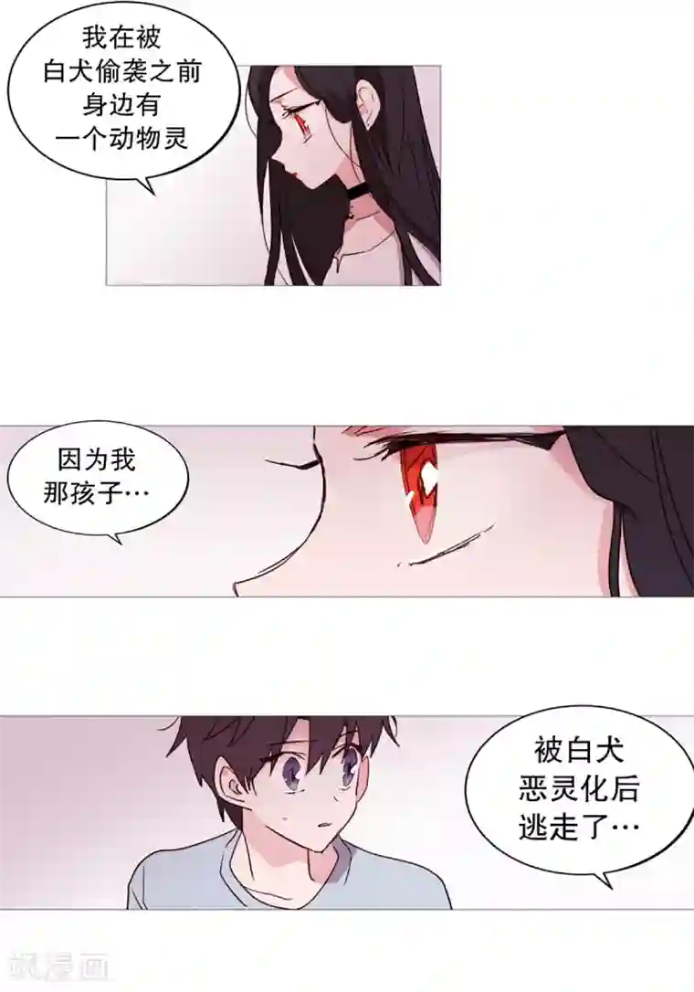 动物灵魂管理局第35话 要紧的事