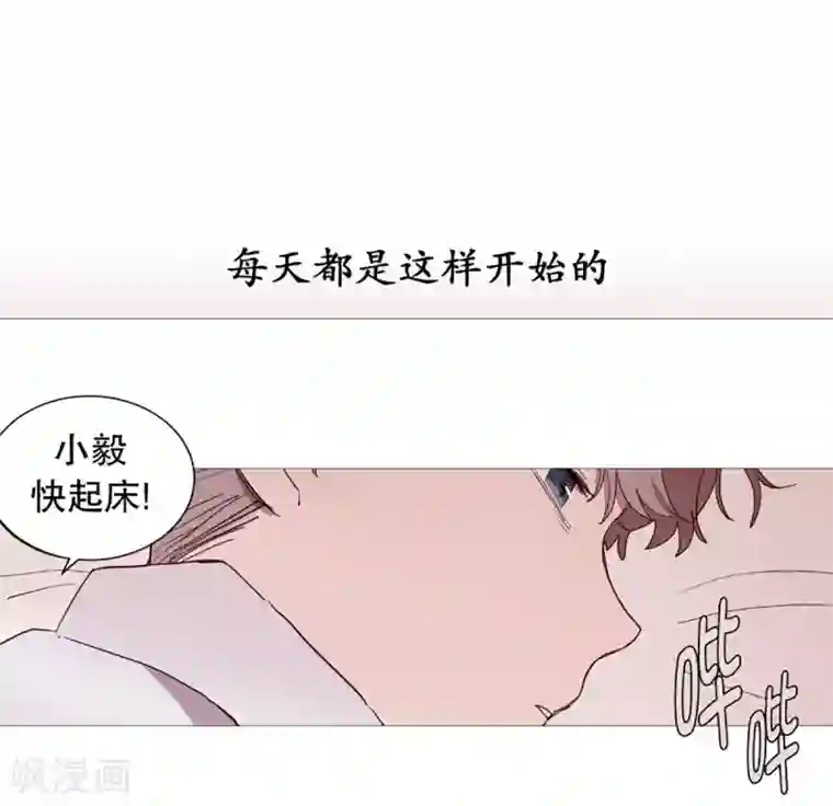 动物灵魂管理局第38话 一天就这样开始