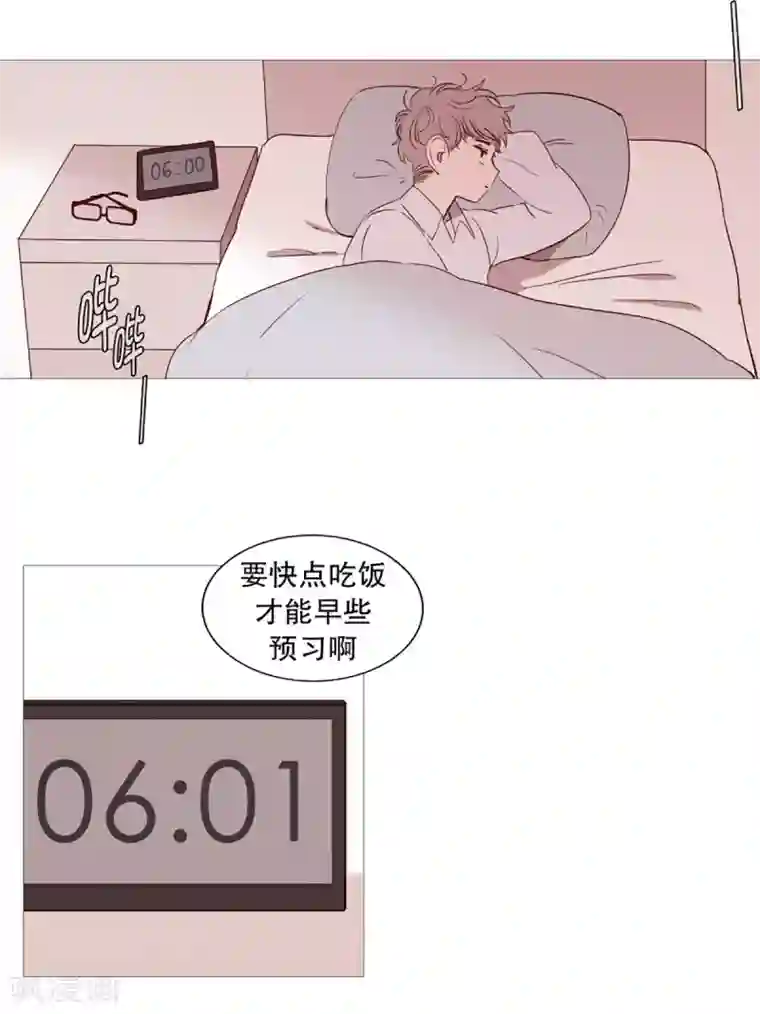 动物灵魂管理局第38话 一天就这样开始