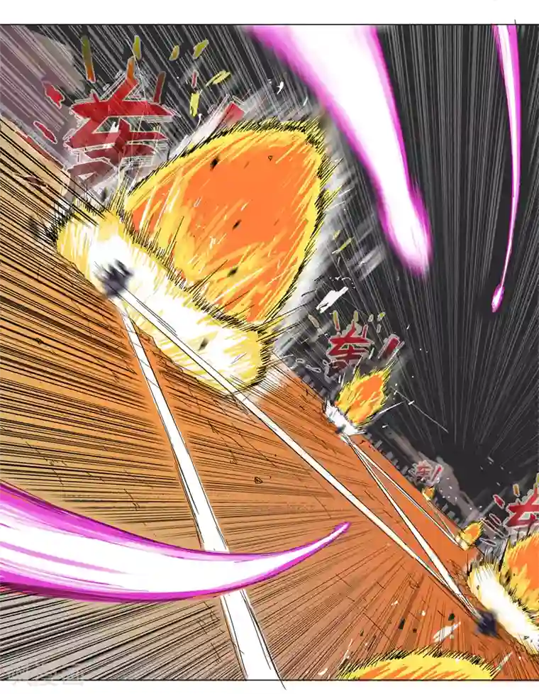 修仙者大战超能力第12话 你居然打女人？！