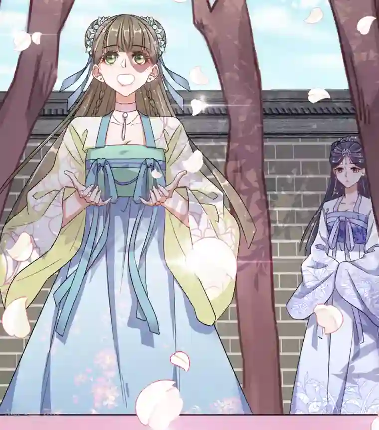 王妃的成长攻略第3话 梨落宛落水