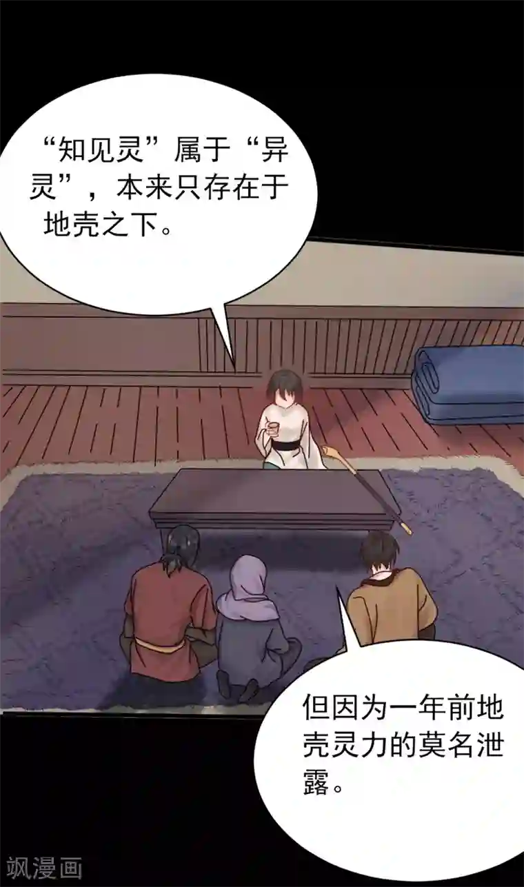 御灵行第3话 知见-预言师
