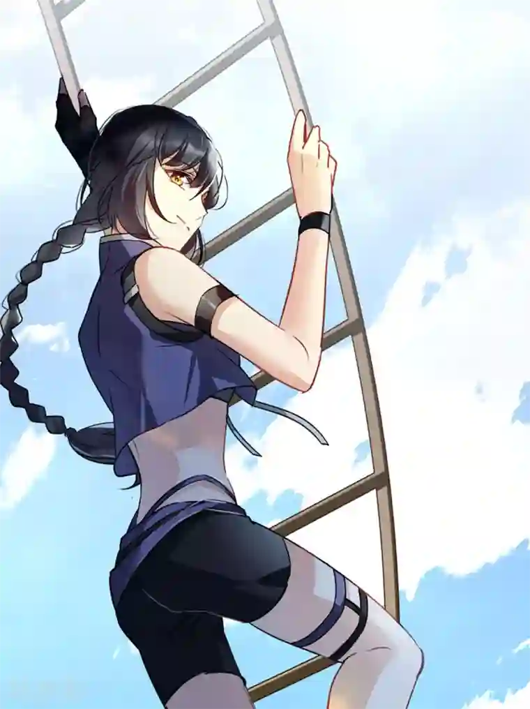 她来了，请趴下第1话3 代号“死神”