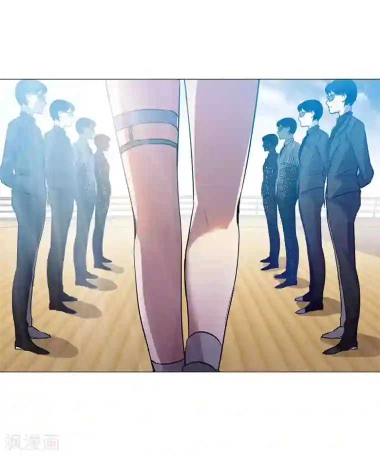 她来了，请趴下第2话2 世上另一个我