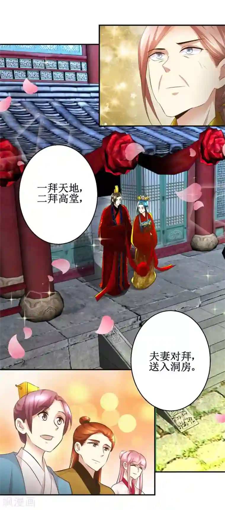 驯妃记最终话 我太难了