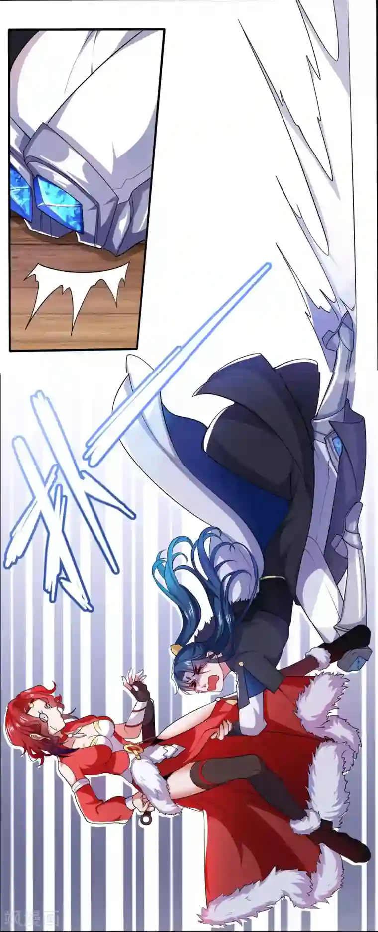 谐帝为尊序章 谐帝为尊