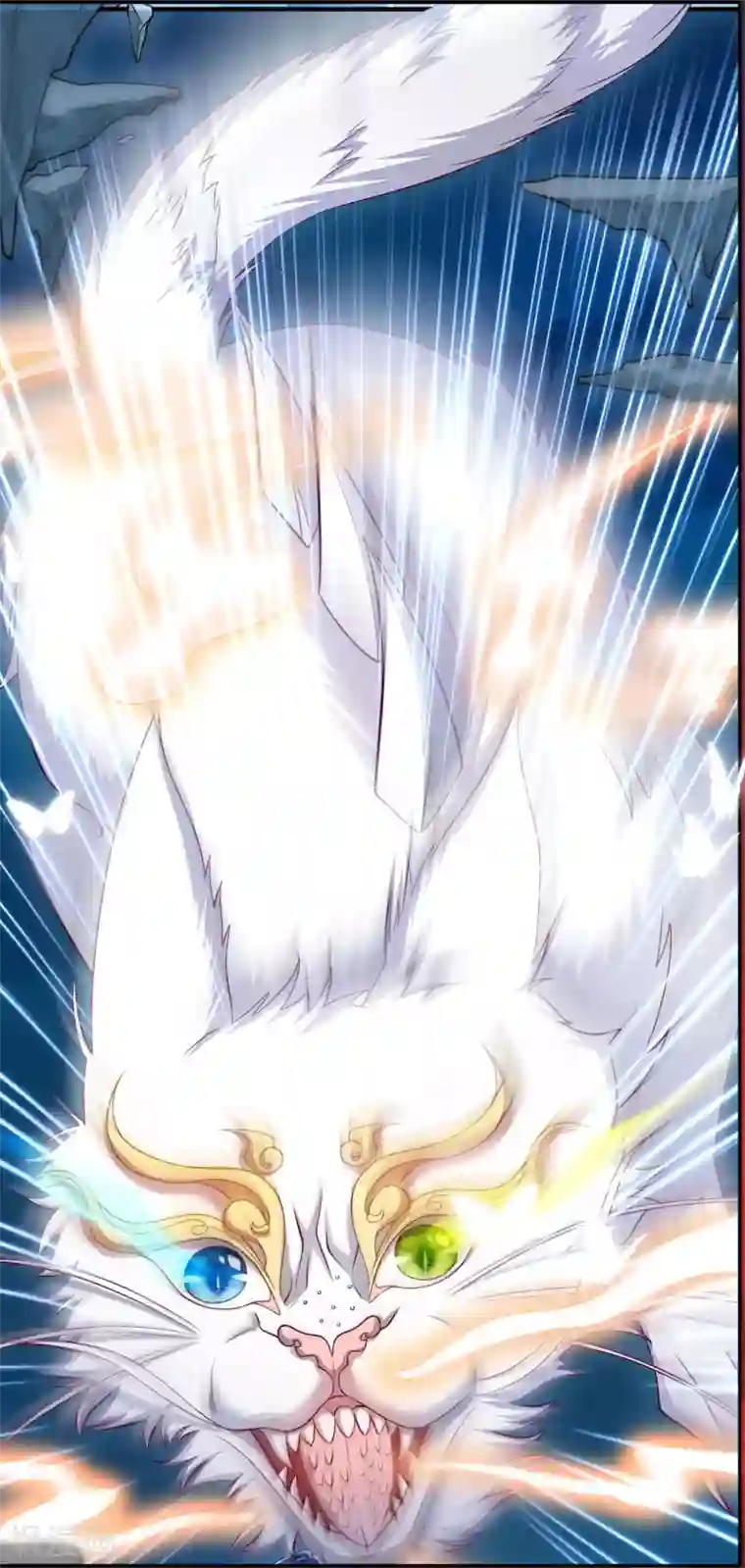 谐帝为尊序章 谐帝为尊