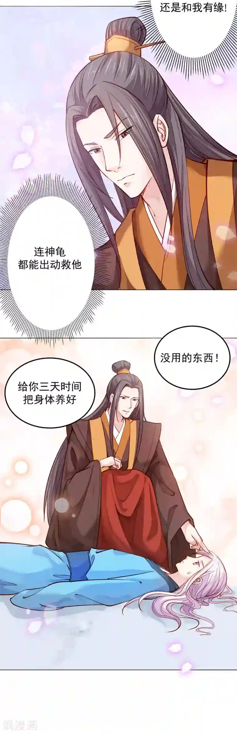 陛下请自重第18话 东窗事发