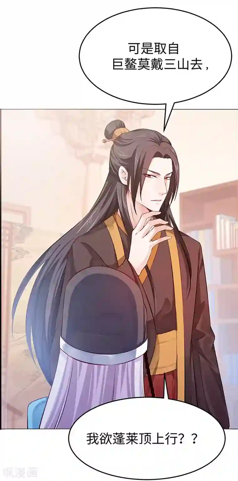 陛下请自重第22话 投其所好