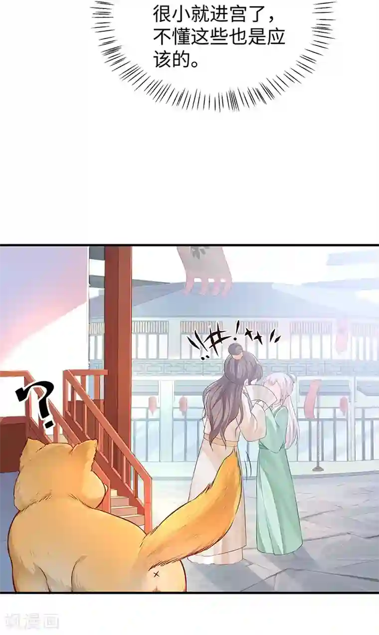 陛下请自重第28话 计划通太后