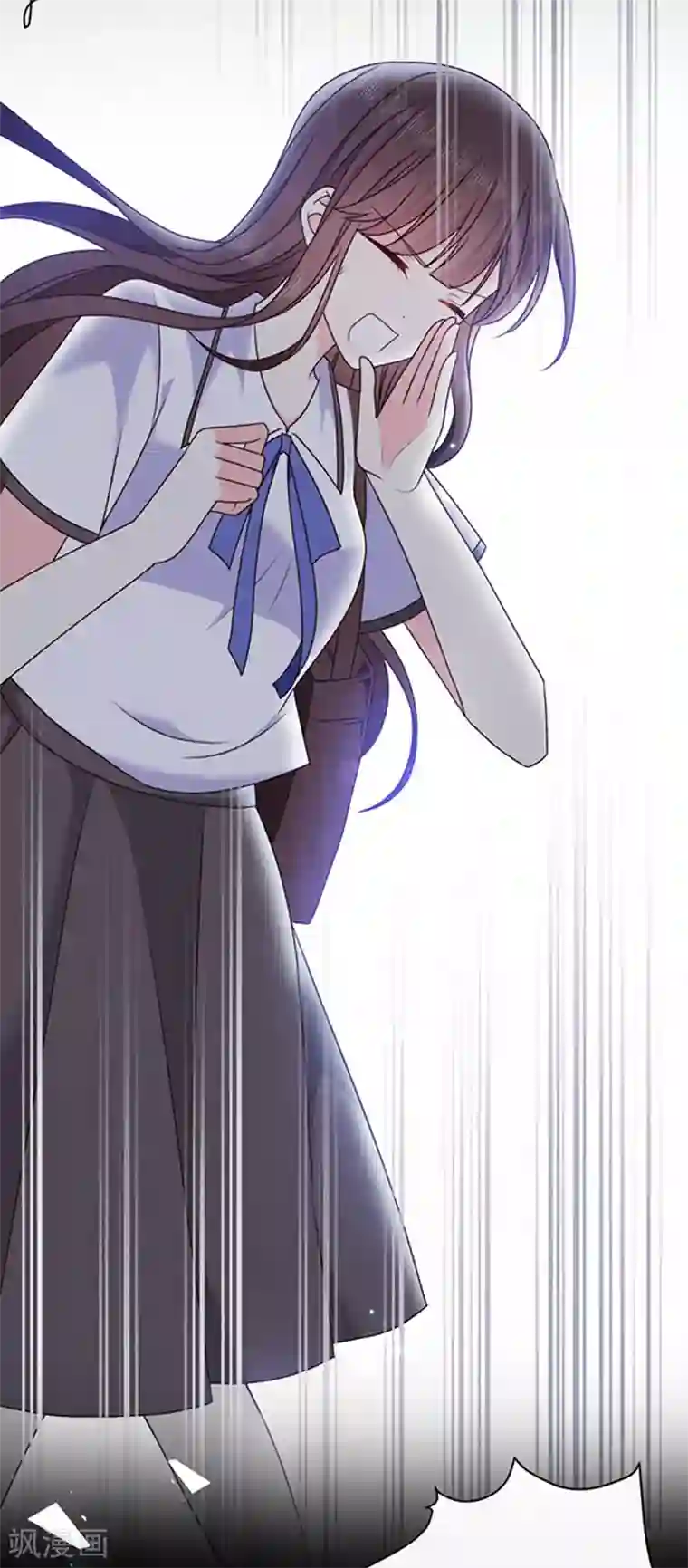 恶魔，别吻我第160话 做你的同桌