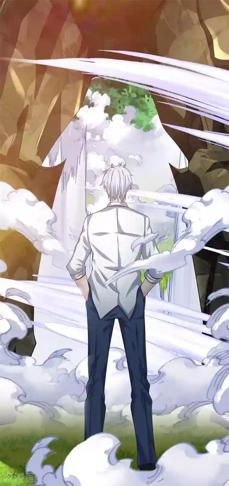 都市之逆天仙尊第101话 骗小孩子的