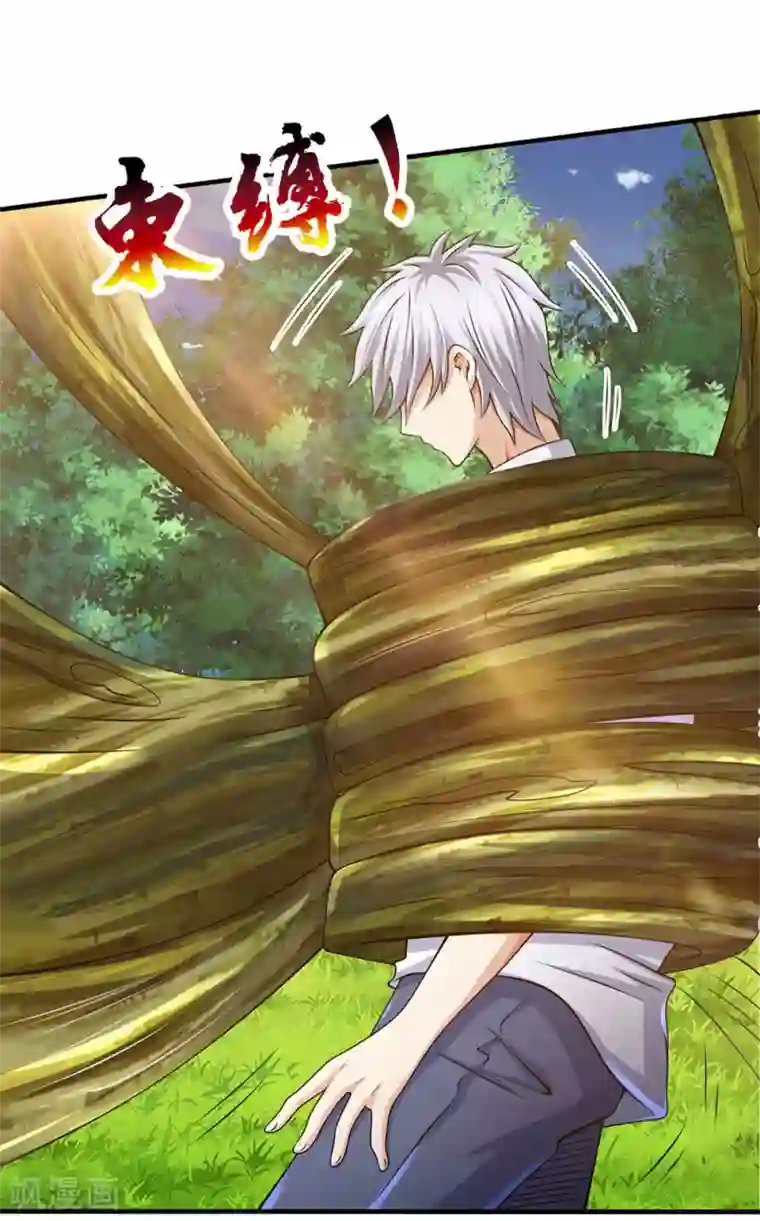 都市之逆天仙尊第102话 玩够了没