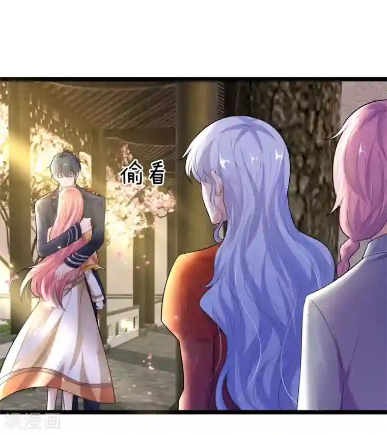 乱世帅府：听说司佑良爱我很多年第80话 入我相思门，知我相思苦