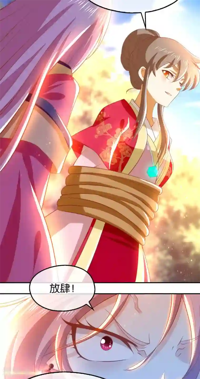 倾城狂妃第122话