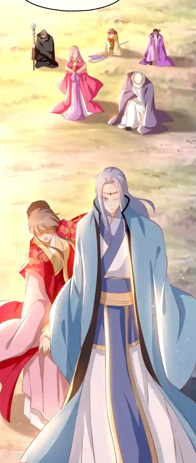 倾城狂妃第123话