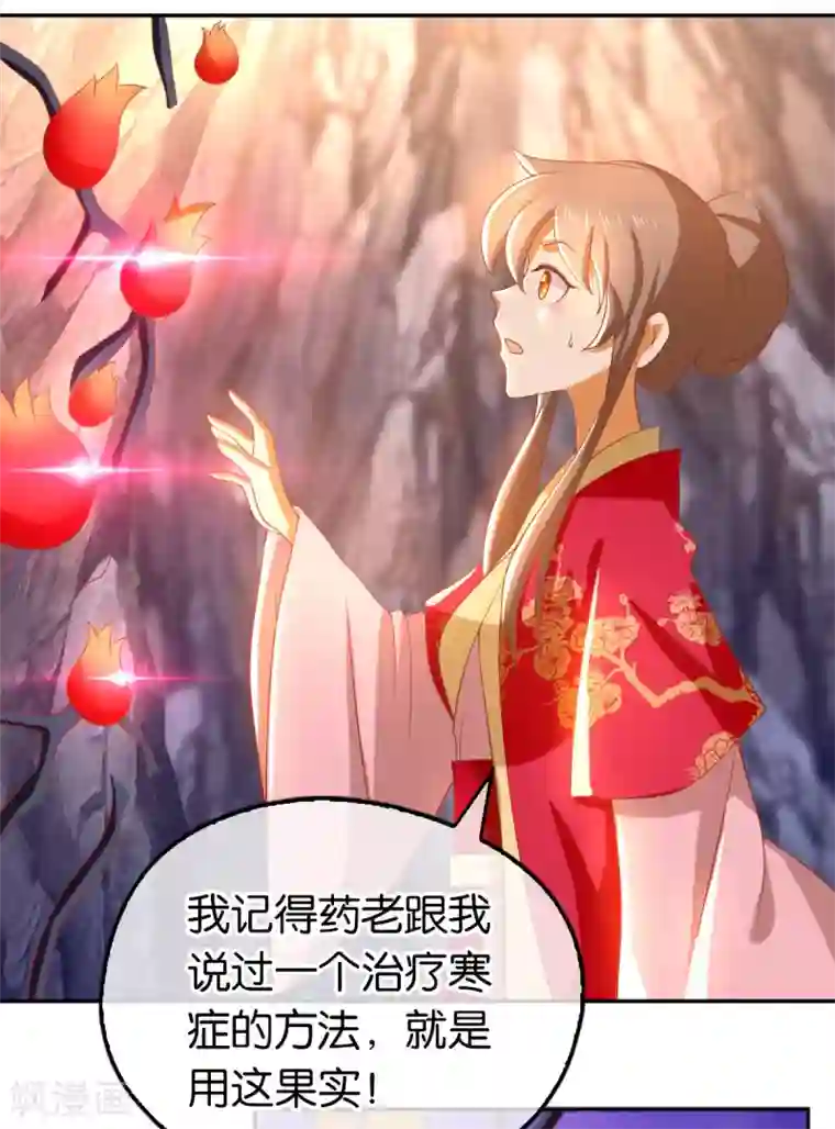 倾城狂妃第124话