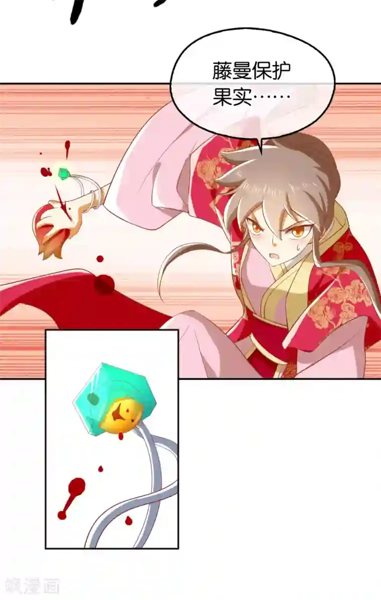 倾城狂妃第124话