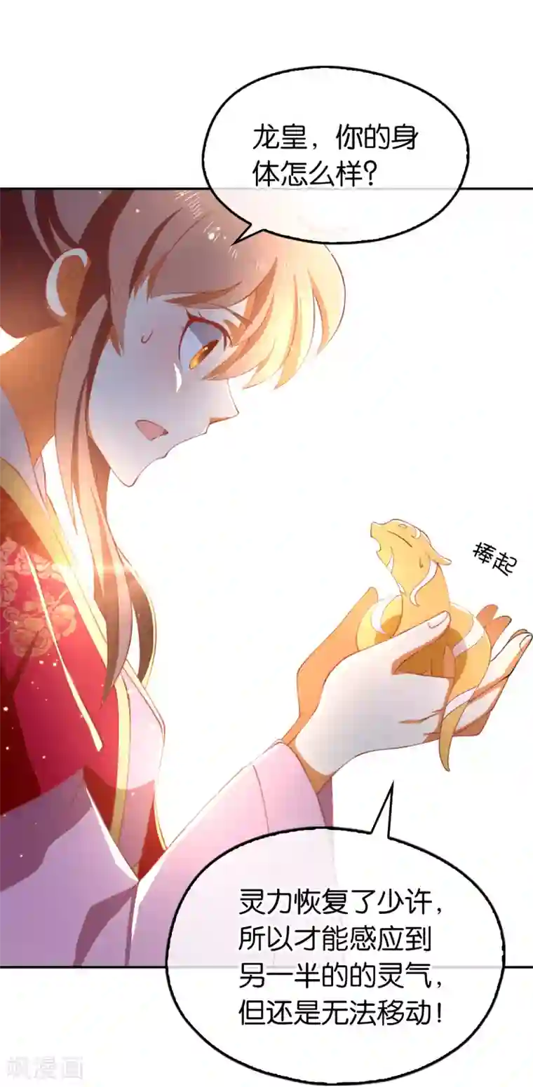 倾城狂妃第125话