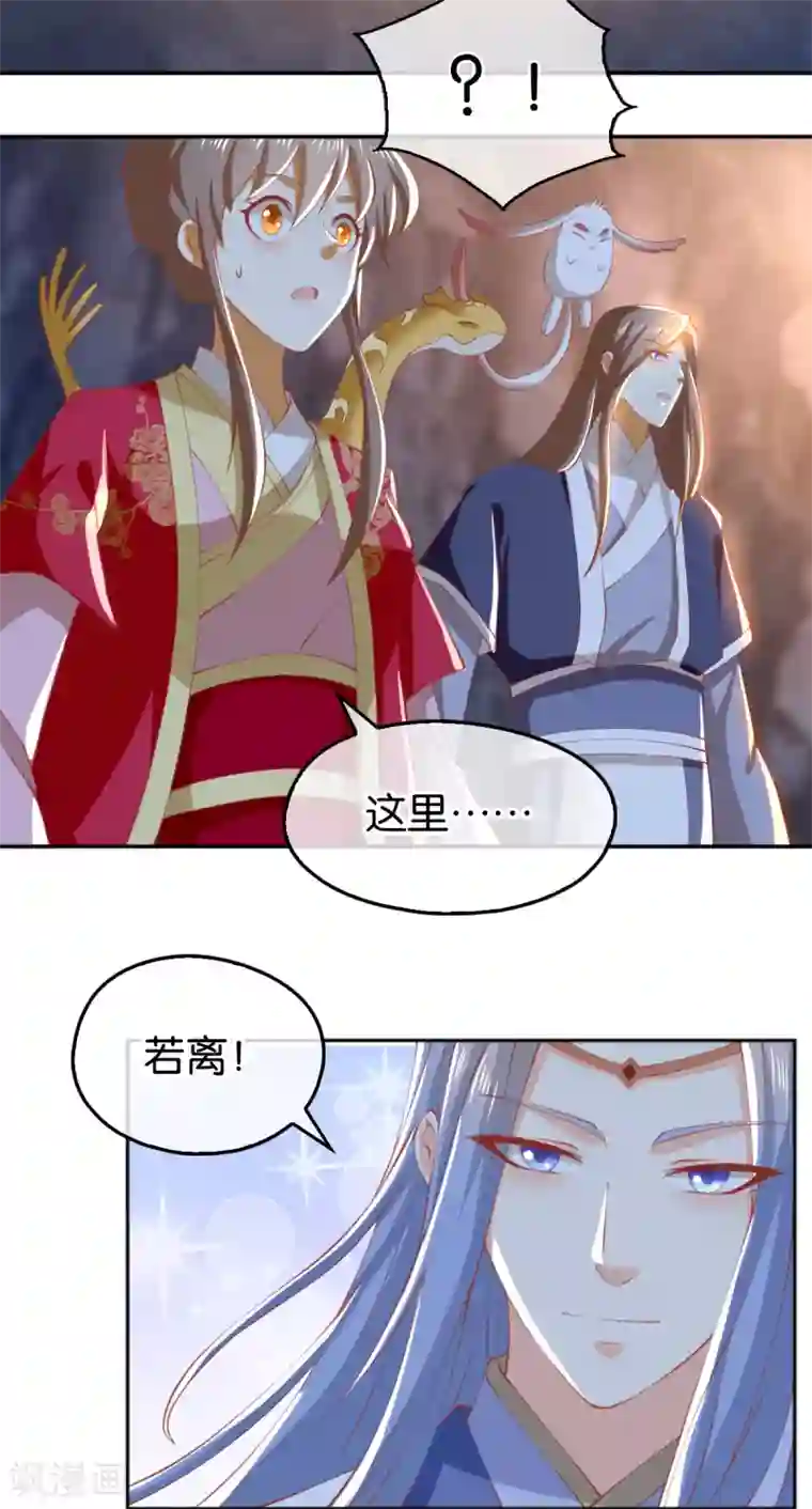 倾城狂妃第126话