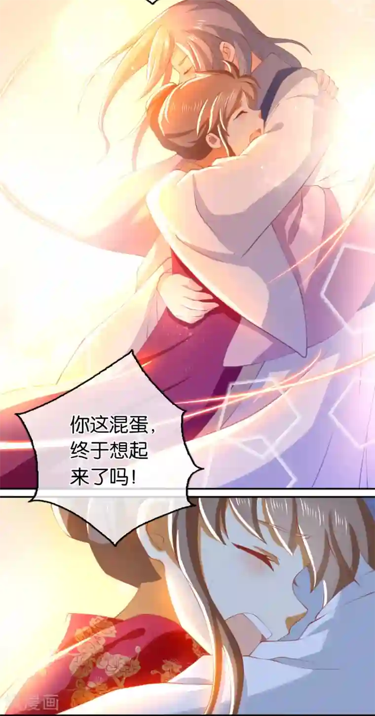 倾城狂妃第126话