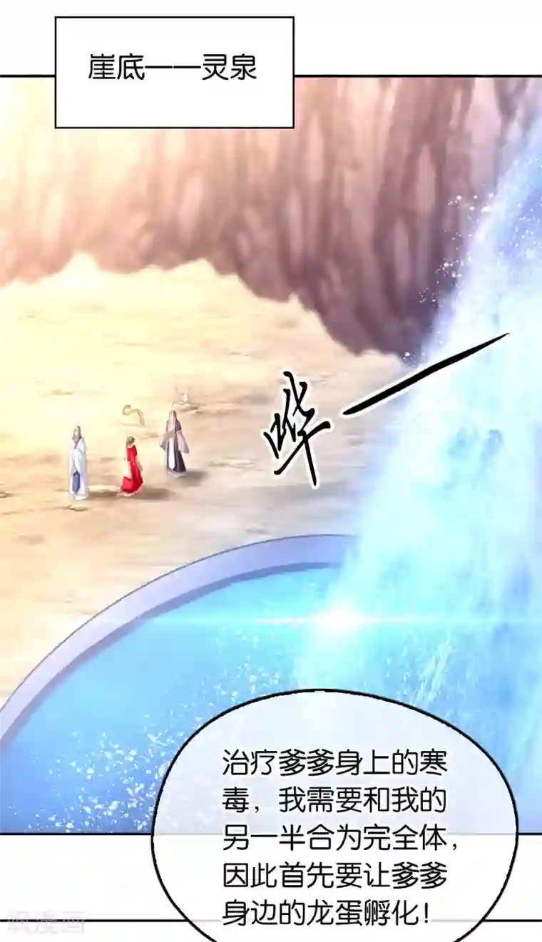 倾城狂妃第127话