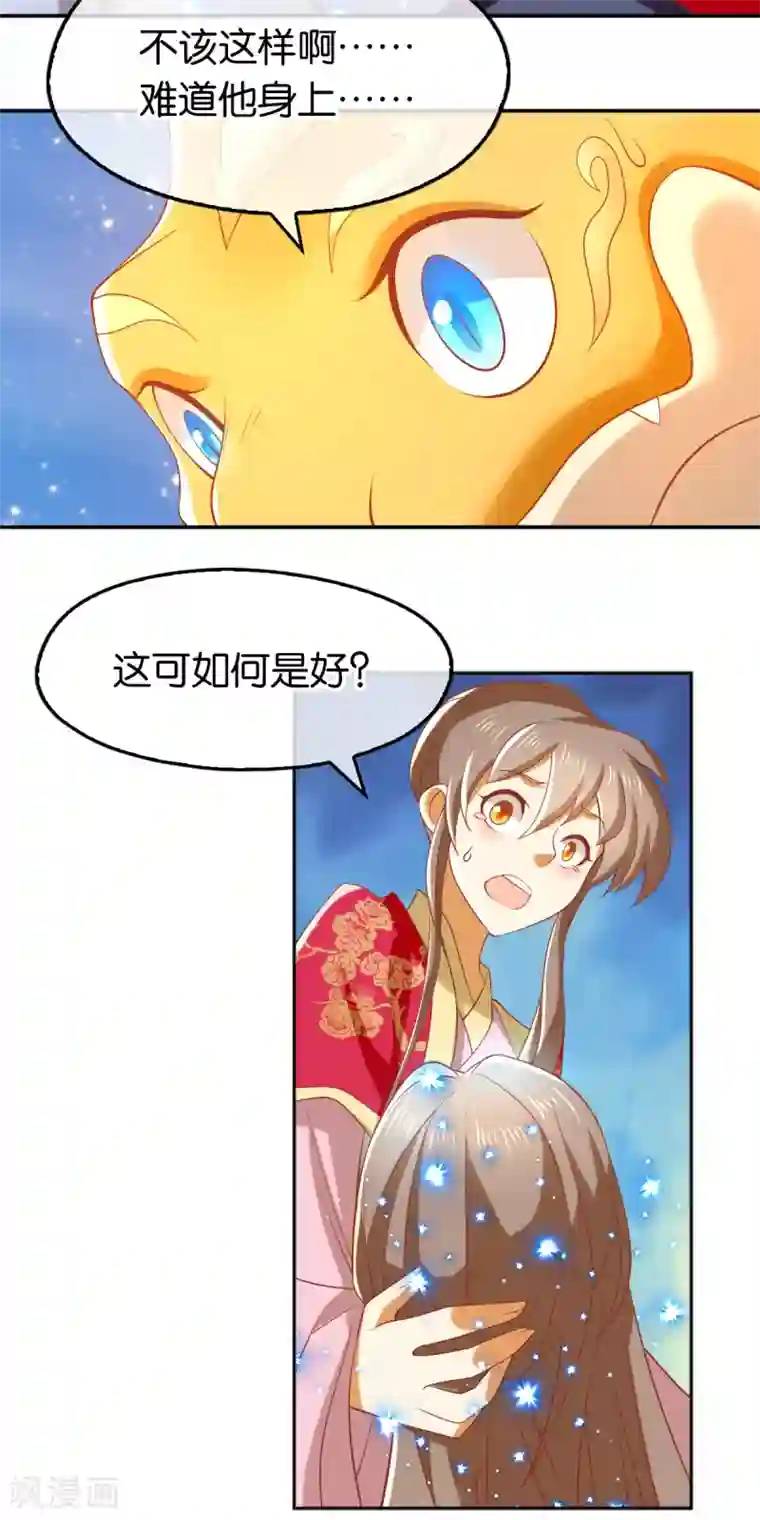 倾城狂妃第127话