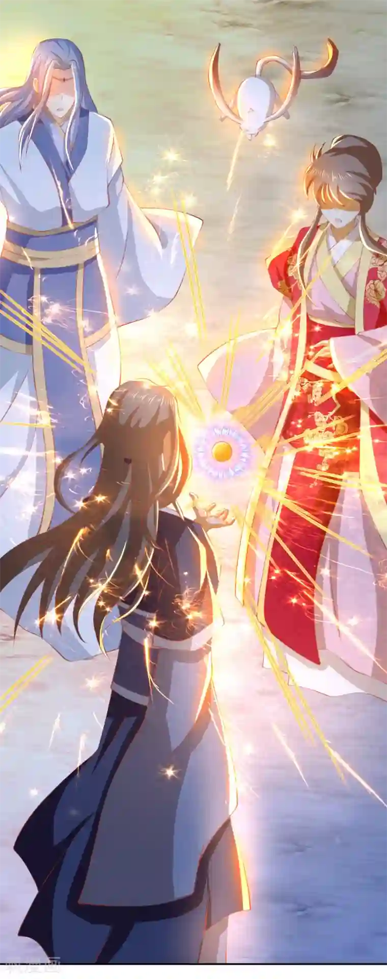 倾城狂妃第127话