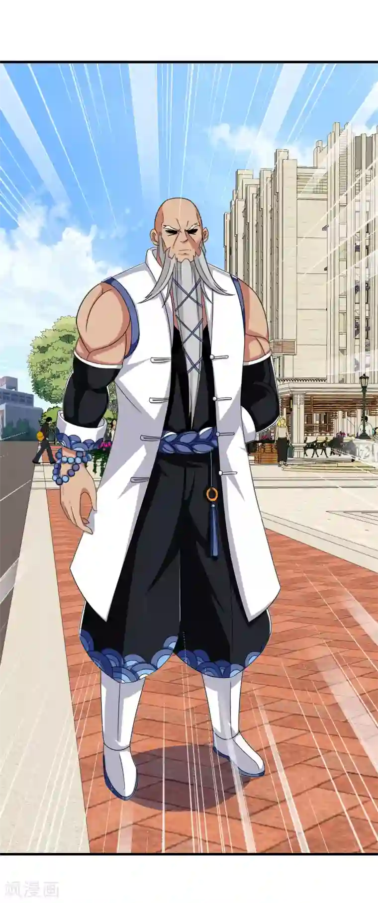 医等狂兵第65话 不要以为我怕了你