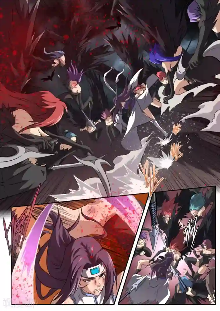 兼职神仙第206话