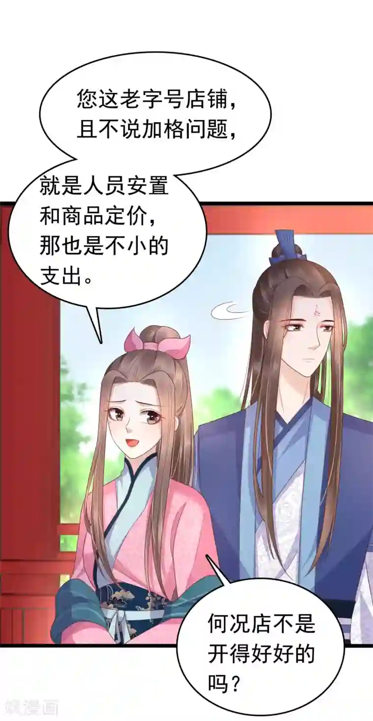 亿万富婆在冷宫第62话 调戏朕的巧妃？找死！