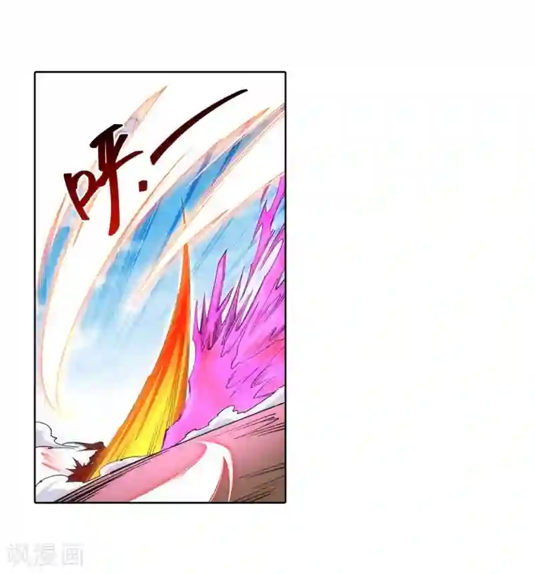 逆天邪神（条漫版）第177话 危局