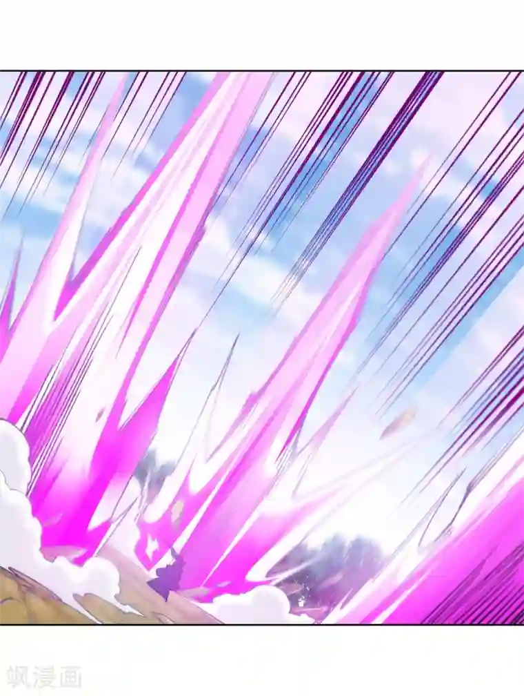 逆天邪神（条漫版）第177话 危局