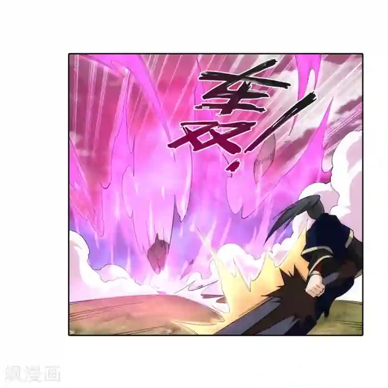 逆天邪神（条漫版）第177话 危局