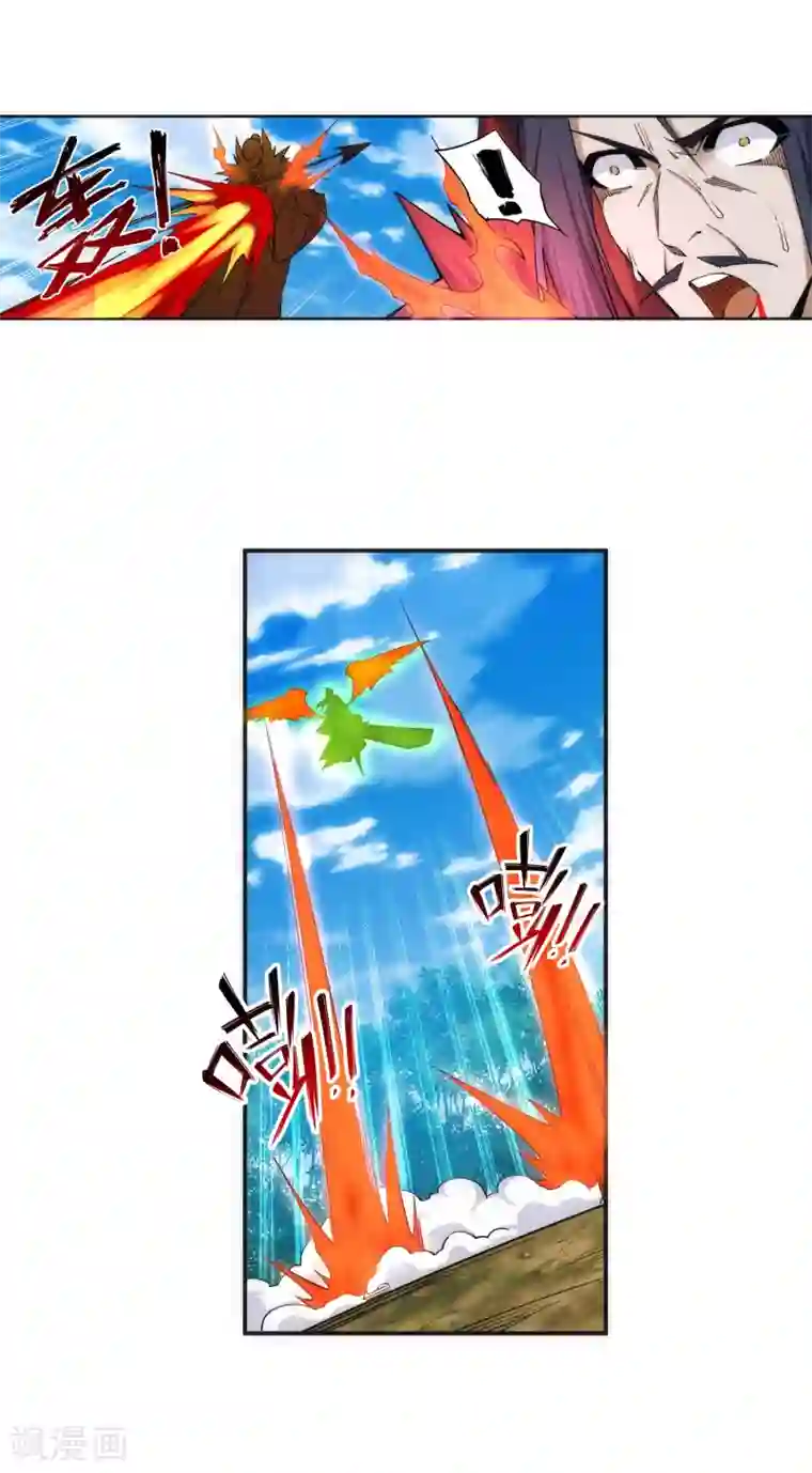 逆天邪神（条漫版）第179话 虐杀