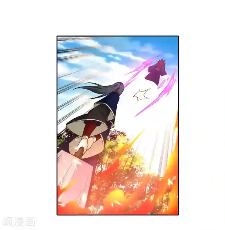 逆天邪神（条漫版）第179话 虐杀