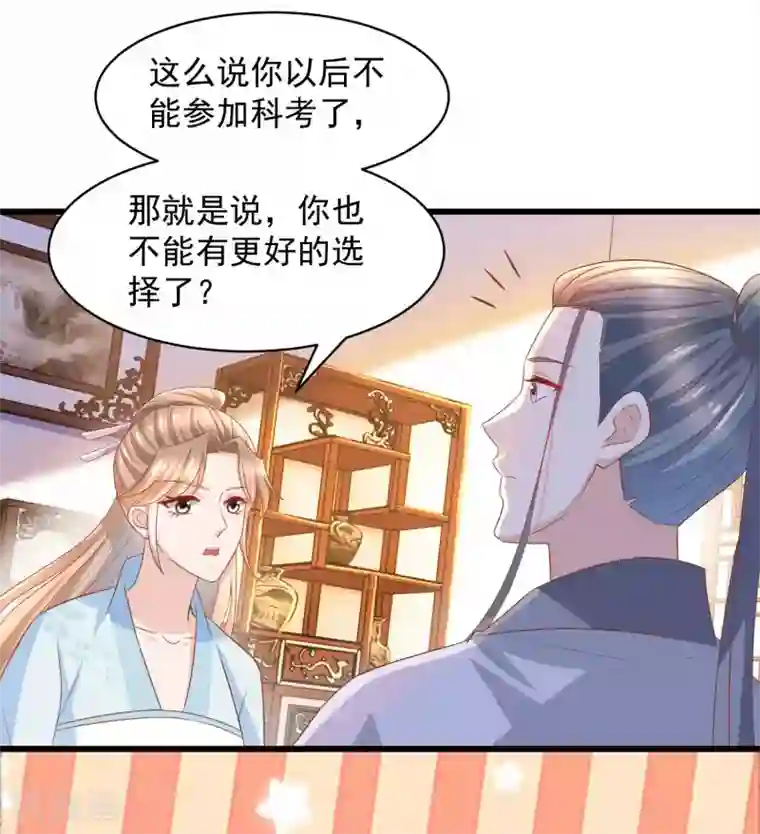 农女殊色第207话 不做笼中鸟