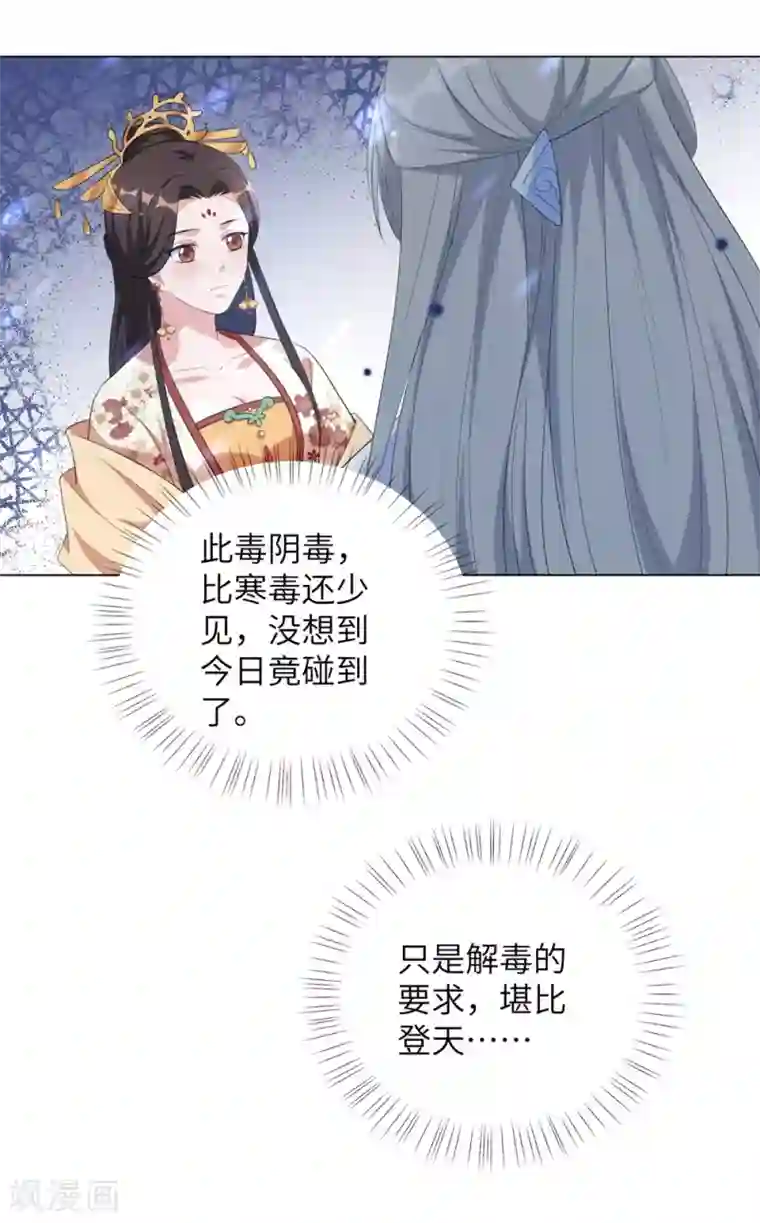 王妃有毒第65话 为了这双腿，什么代价都可以！