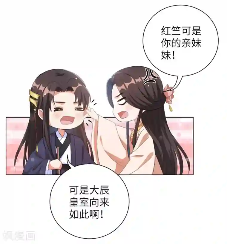 王妃有毒第67话 我们的婚姻只是交易