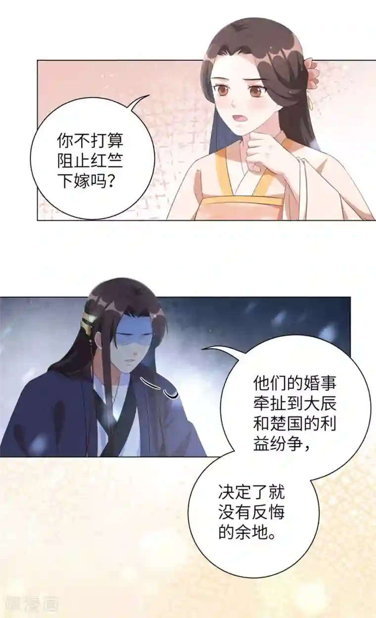 王妃有毒第67话 我们的婚姻只是交易