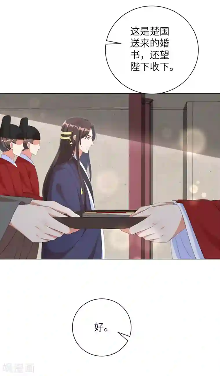 王妃有毒第67话 我们的婚姻只是交易