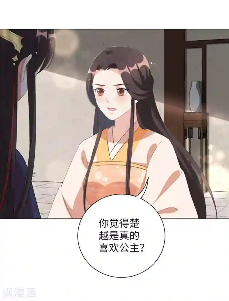 王妃有毒第67话 我们的婚姻只是交易