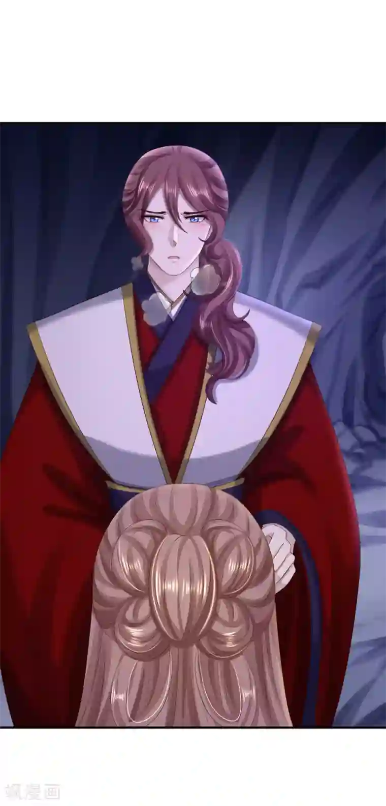 步步毒谋:血凰归来第59话 被困山洞